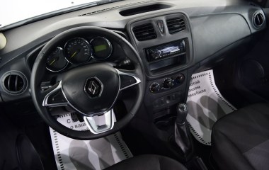 Renault Logan Access 1.6 МКПП превью 10