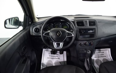 Renault Logan Access 1.6 МКПП превью 12