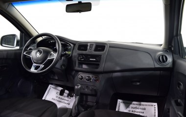 Renault Logan Access 1.6 МКПП превью 13