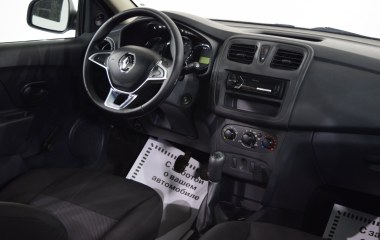 Renault Logan Access 1.6 МКПП превью 14
