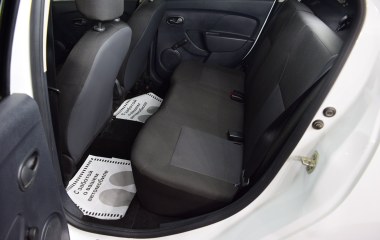 Renault Logan Access 1.6 МКПП превью 17