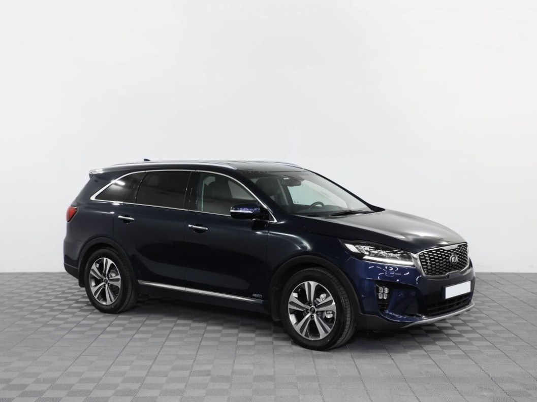 Kia Sorento Prestige 2.2 АКПП фото 1