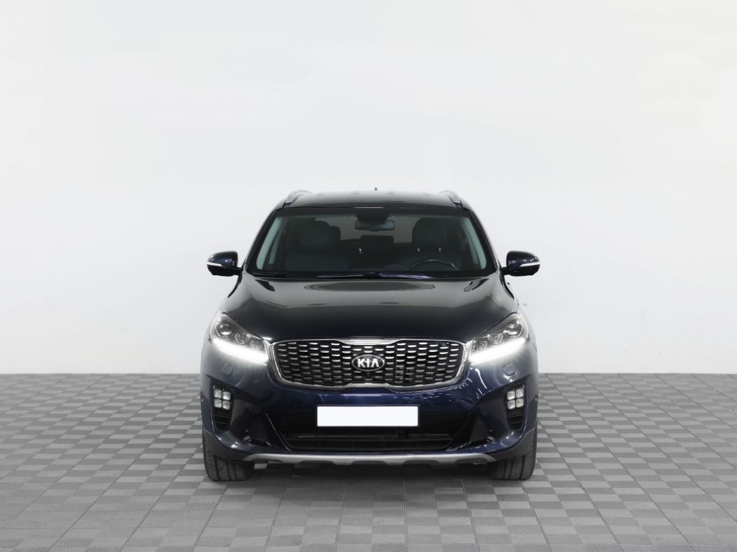 Kia Sorento Prestige 2.2 АКПП фото 2