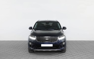 Kia Sorento Prestige 2.2 АКПП превью 2