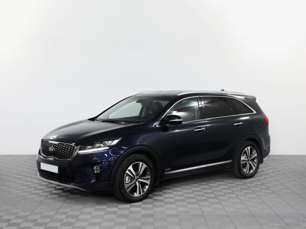 Kia Sorento Prestige 2.2 АКПП фото 3