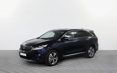 Kia Sorento Prestige 2.2 АКПП превью 3