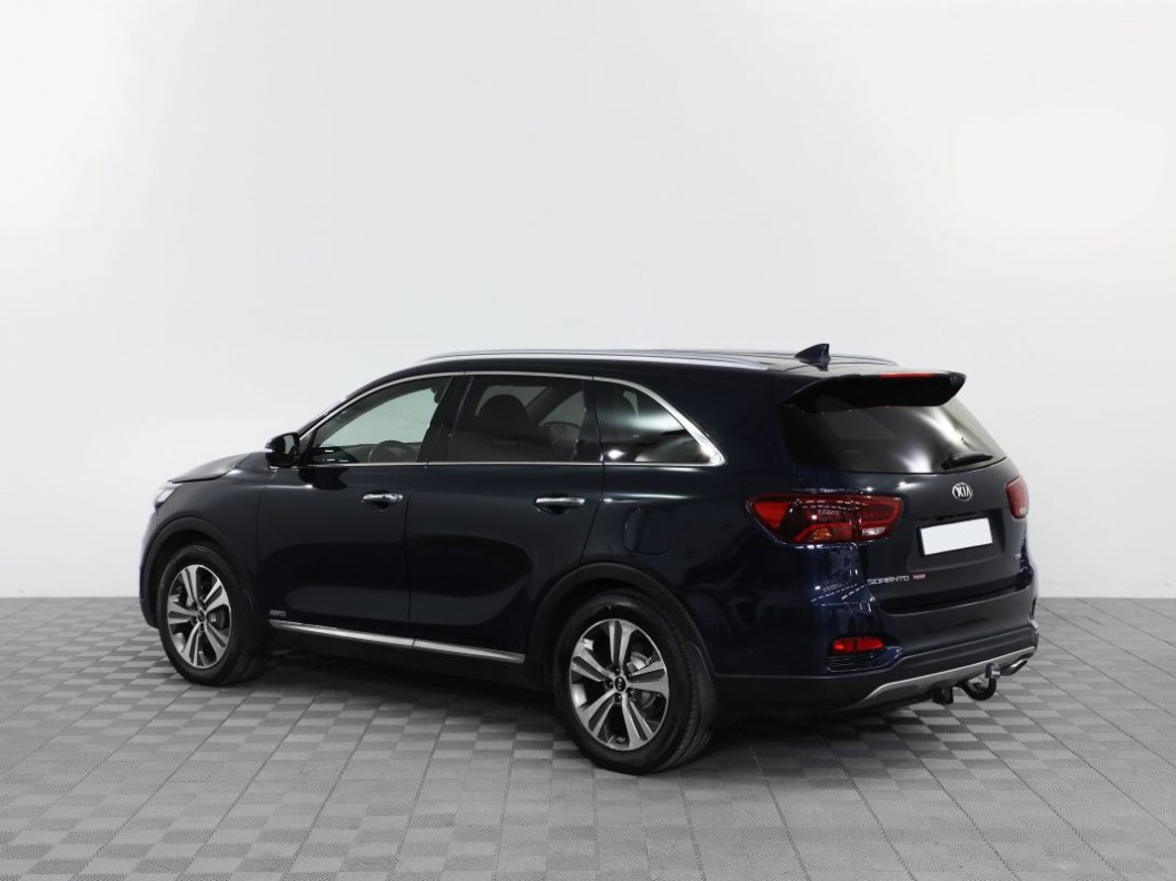 Kia Sorento Prestige 2.2 АКПП фото 4