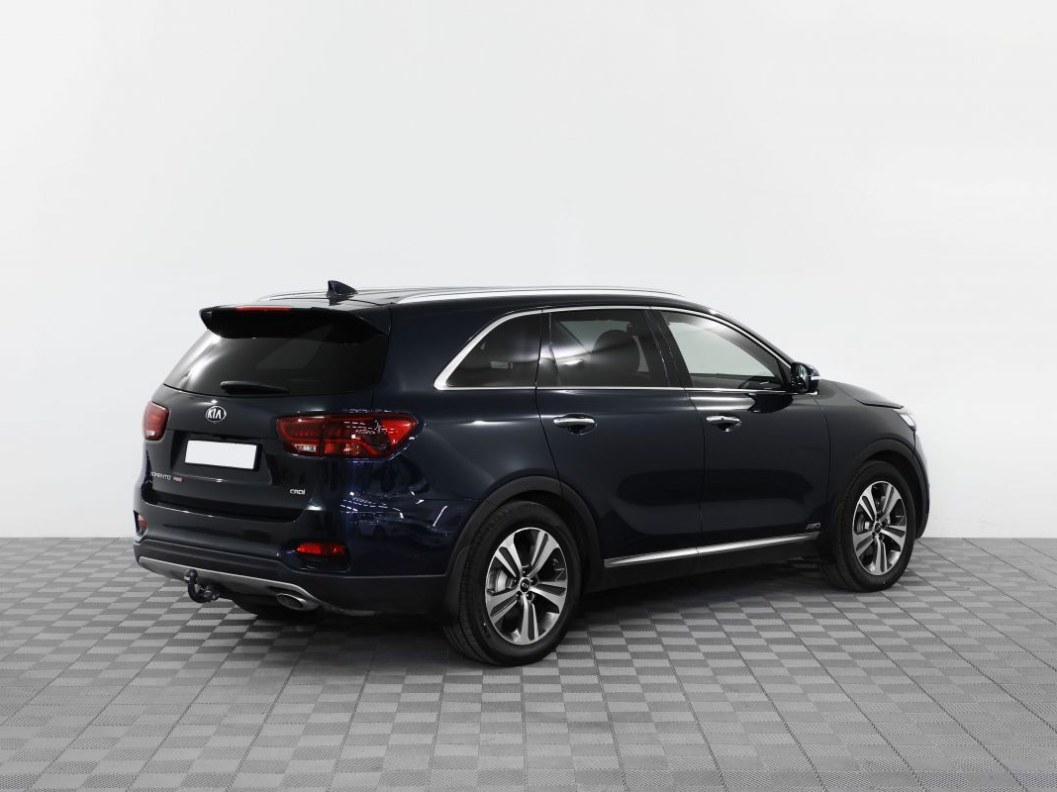 Kia Sorento Prestige 2.2 АКПП фото 5