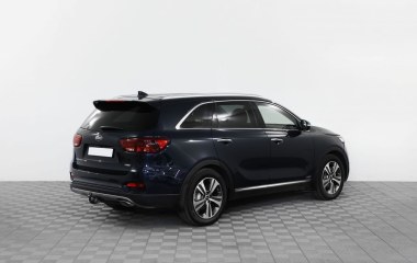 Kia Sorento Prestige 2.2 АКПП превью 5