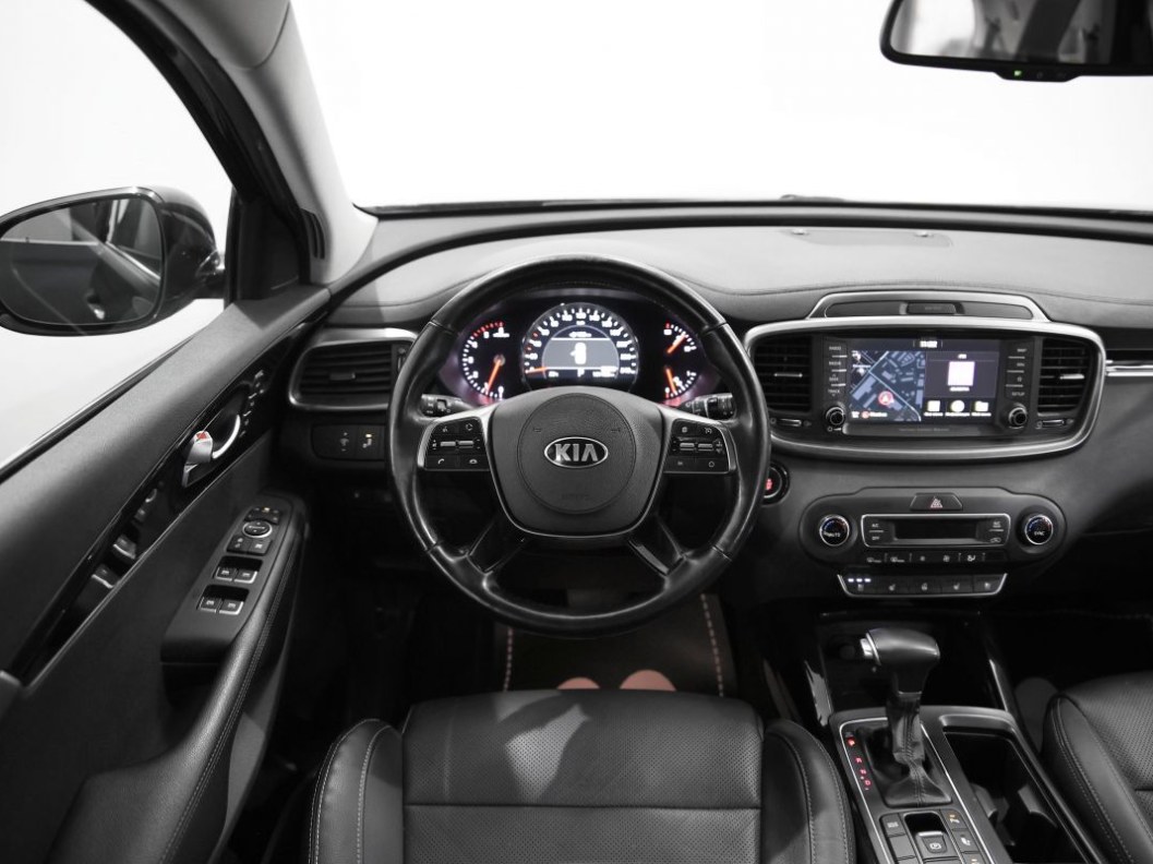 Kia Sorento Prestige 2.2 АКПП фото 13