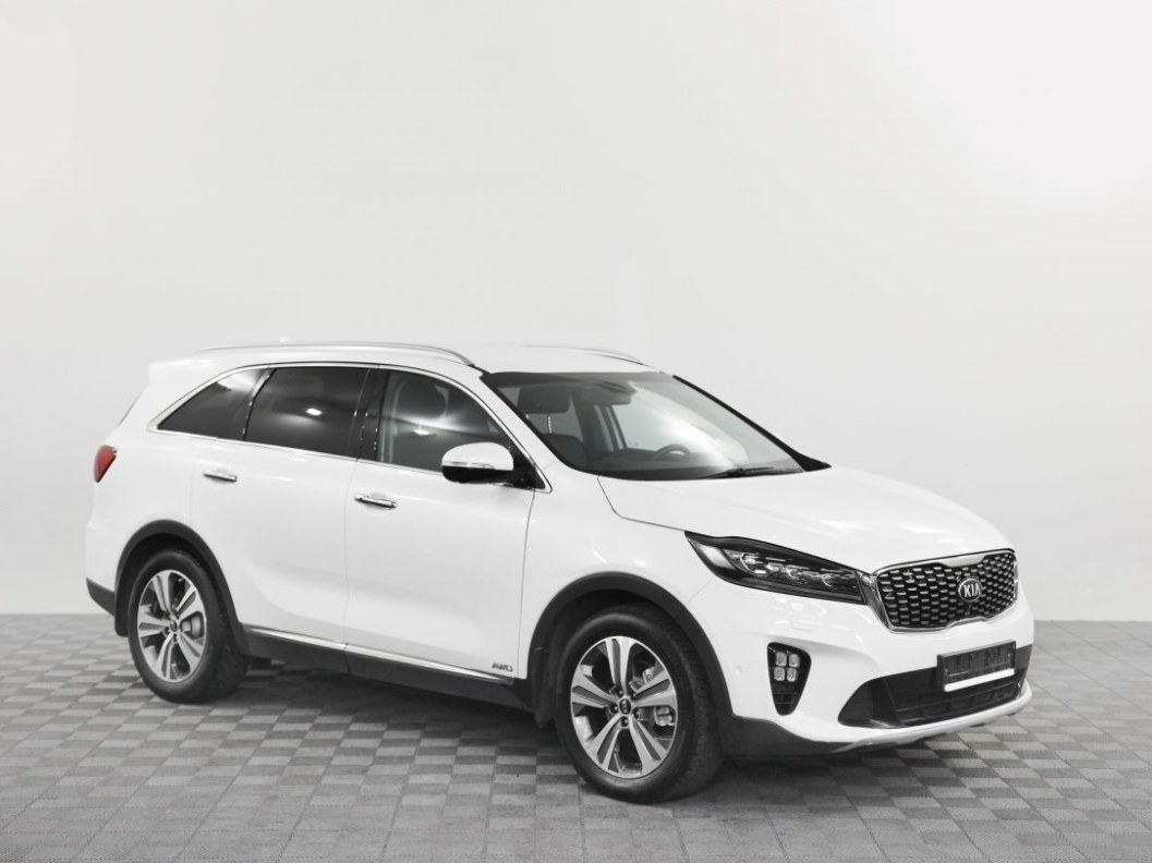 Kia Sorento Prestige 2.2 АКПП фото 1