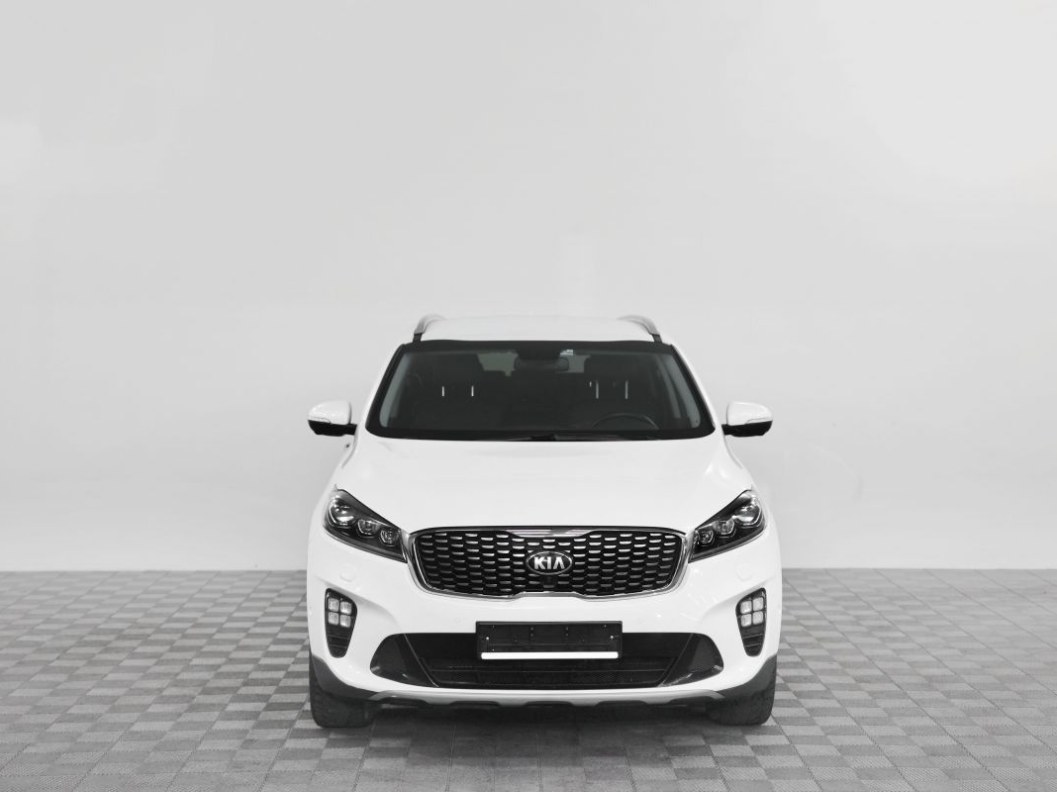 Kia Sorento Prestige 2.2 АКПП фото 2