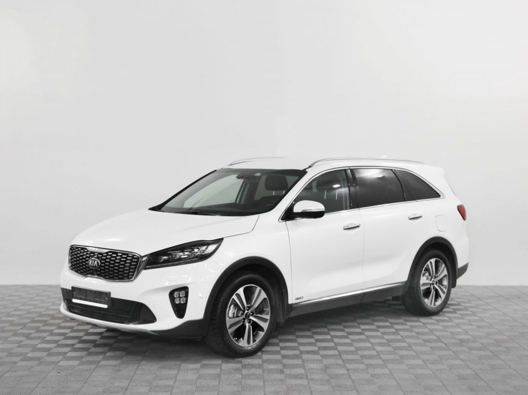Kia Sorento Prestige 2.2 АКПП фото 3