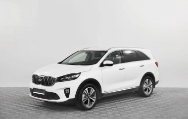 Kia Sorento Prestige 2.2 АКПП превью 3