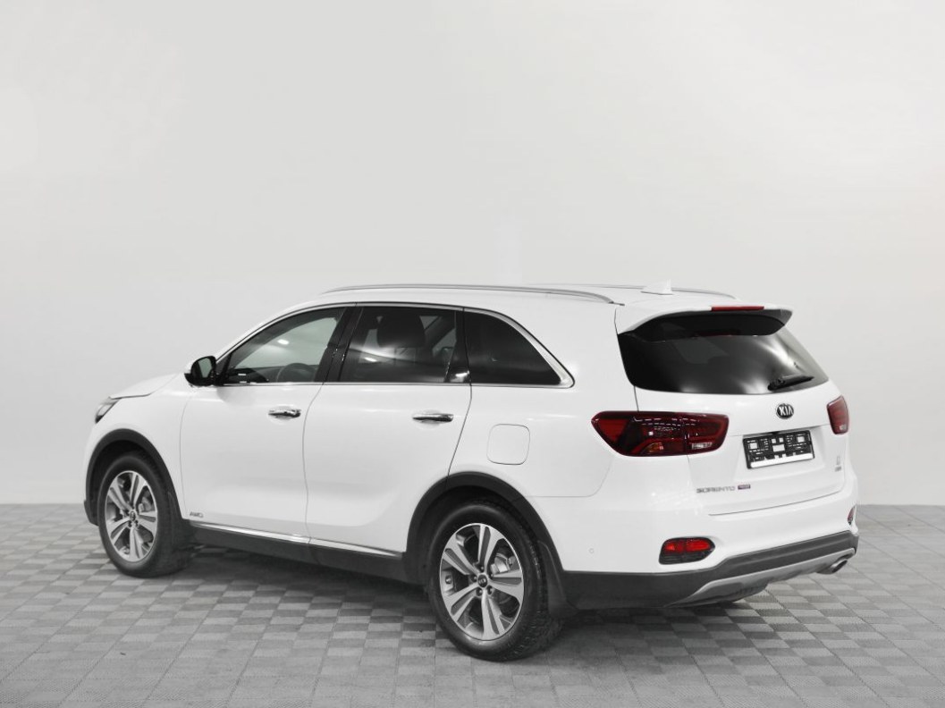 Kia Sorento Prestige 2.2 АКПП фото 4