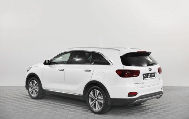 Kia Sorento Prestige 2.2 АКПП превью 4