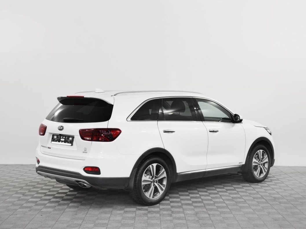 Kia Sorento Prestige 2.2 АКПП фото 5
