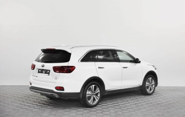 Kia Sorento Prestige 2.2 АКПП превью 5