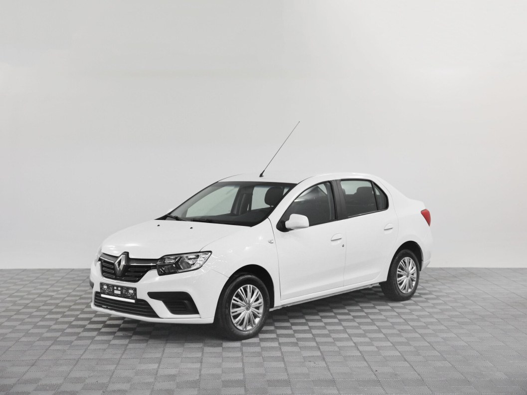 Renault Logan Life 1.6 АКПП фото 2