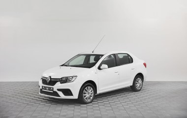 Renault Logan Life 1.6 АКПП превью 2