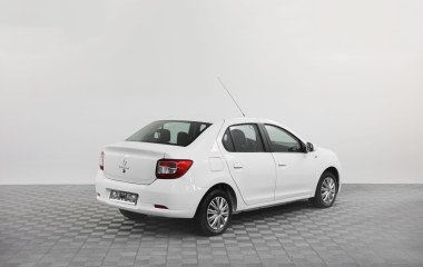 Renault Logan Life 1.6 АКПП превью 3