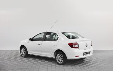 Renault Logan Life 1.6 АКПП превью 4