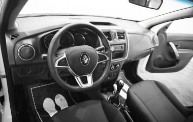 Renault Logan Life 1.6 АКПП превью 6