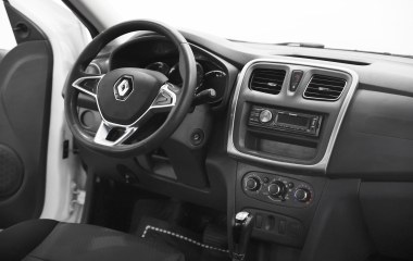 Renault Logan Life 1.6 АКПП превью 8