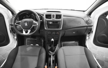 Renault Logan Life 1.6 АКПП превью 14
