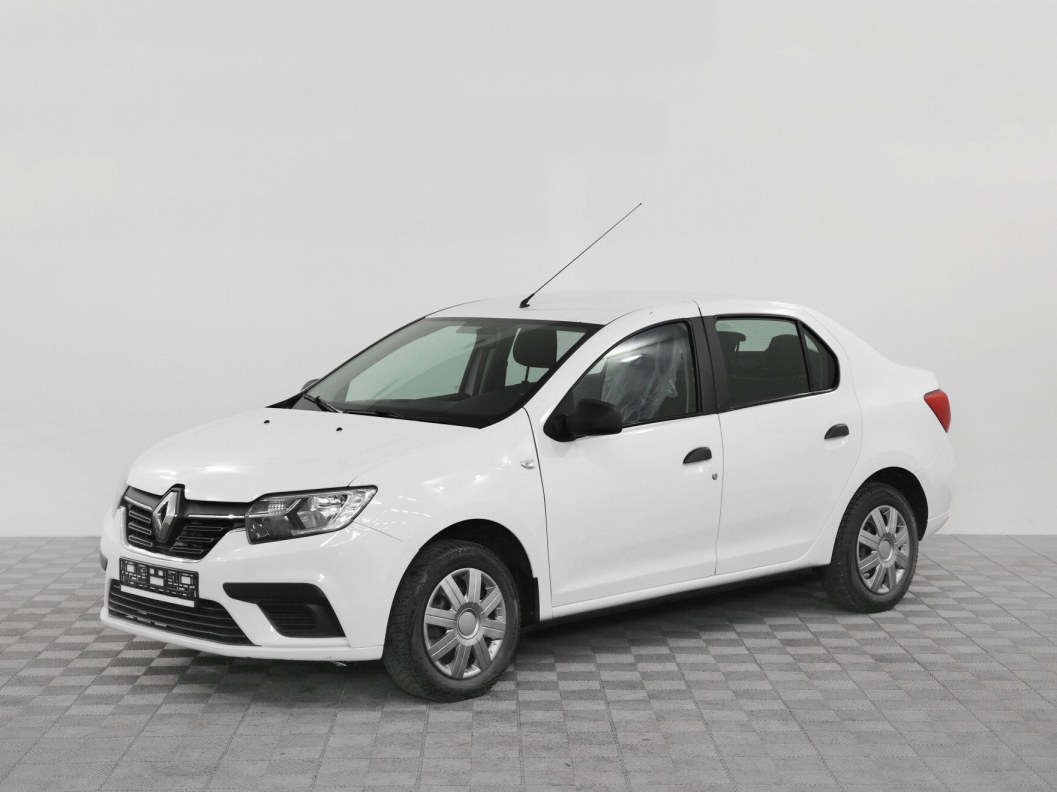 Renault Logan Life 1.6 АКПП фото 2