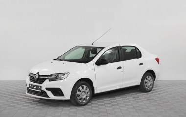 Renault Logan Life 1.6 АКПП превью 2