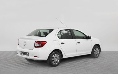 Renault Logan Life 1.6 АКПП превью 3