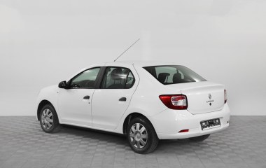Renault Logan Life 1.6 АКПП превью 4