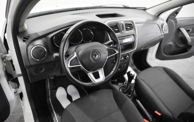 Renault Logan Life 1.6 АКПП превью 6