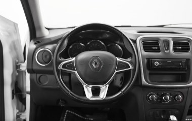 Renault Logan Life 1.6 АКПП превью 7