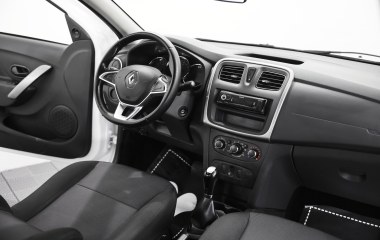 Renault Logan Life 1.6 АКПП превью 8