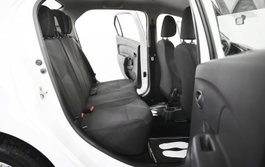 Renault Logan Life 1.6 АКПП превью 12