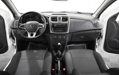 Renault Logan Life 1.6 АКПП превью 14