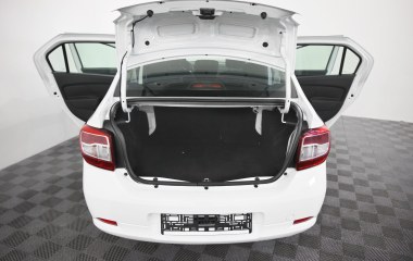 Renault Logan Life 1.6 АКПП превью 15