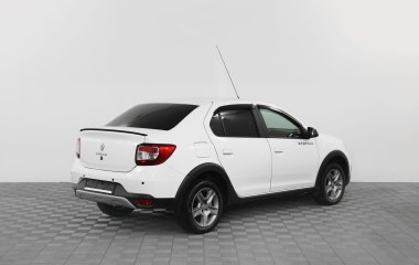 Renault Logan Life 1.6 АКПП превью 3