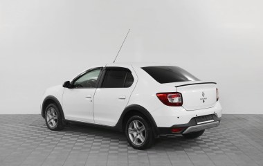 Renault Logan Life 1.6 АКПП превью 4
