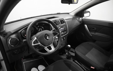 Renault Logan Life 1.6 АКПП превью 6