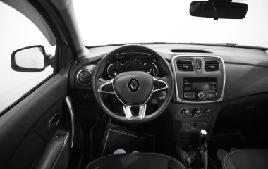 Renault Logan Life 1.6 АКПП превью 7