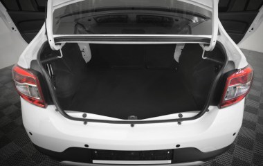 Renault Logan Life 1.6 АКПП превью 15