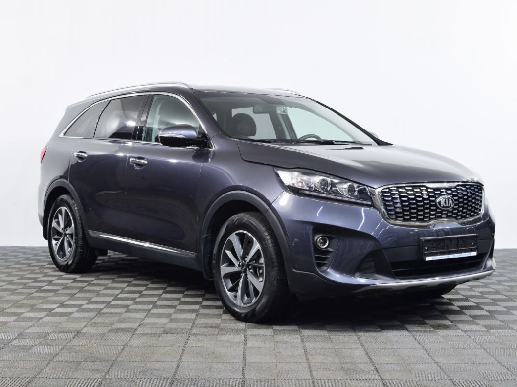 Kia Sorento Luxe 2.4 АКПП фото 1