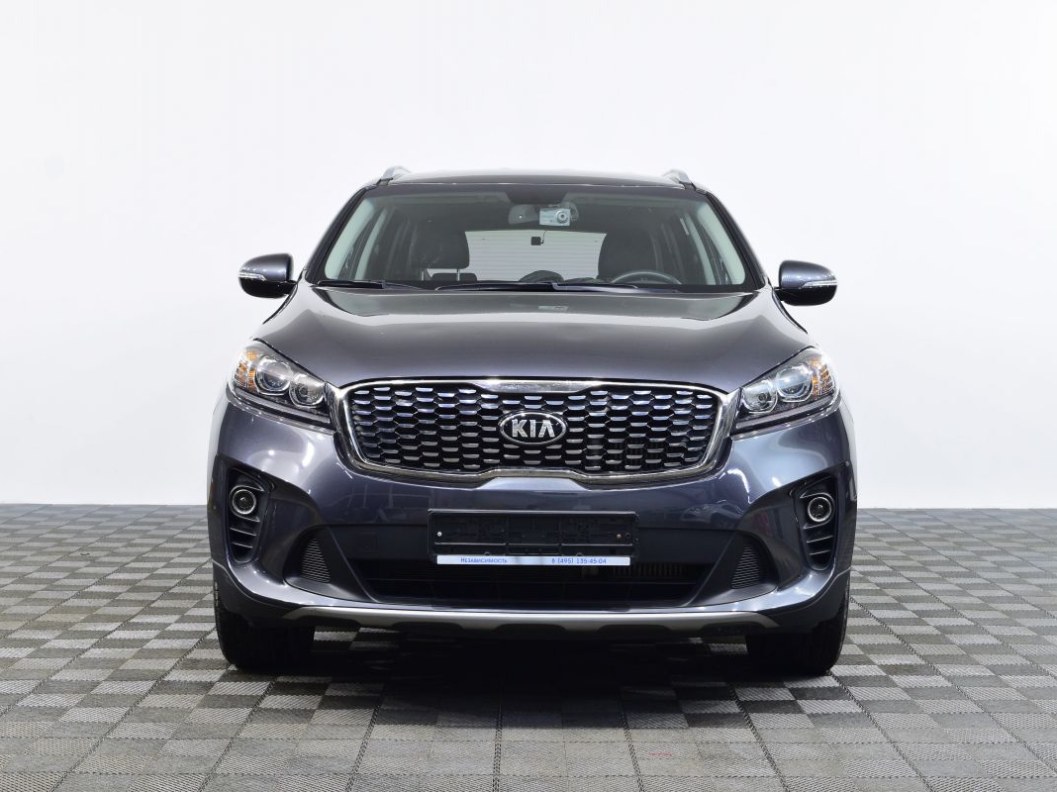 Kia Sorento Luxe 2.4 АКПП фото 2