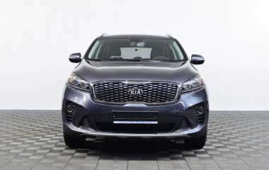 Kia Sorento Luxe 2.4 АКПП превью 2