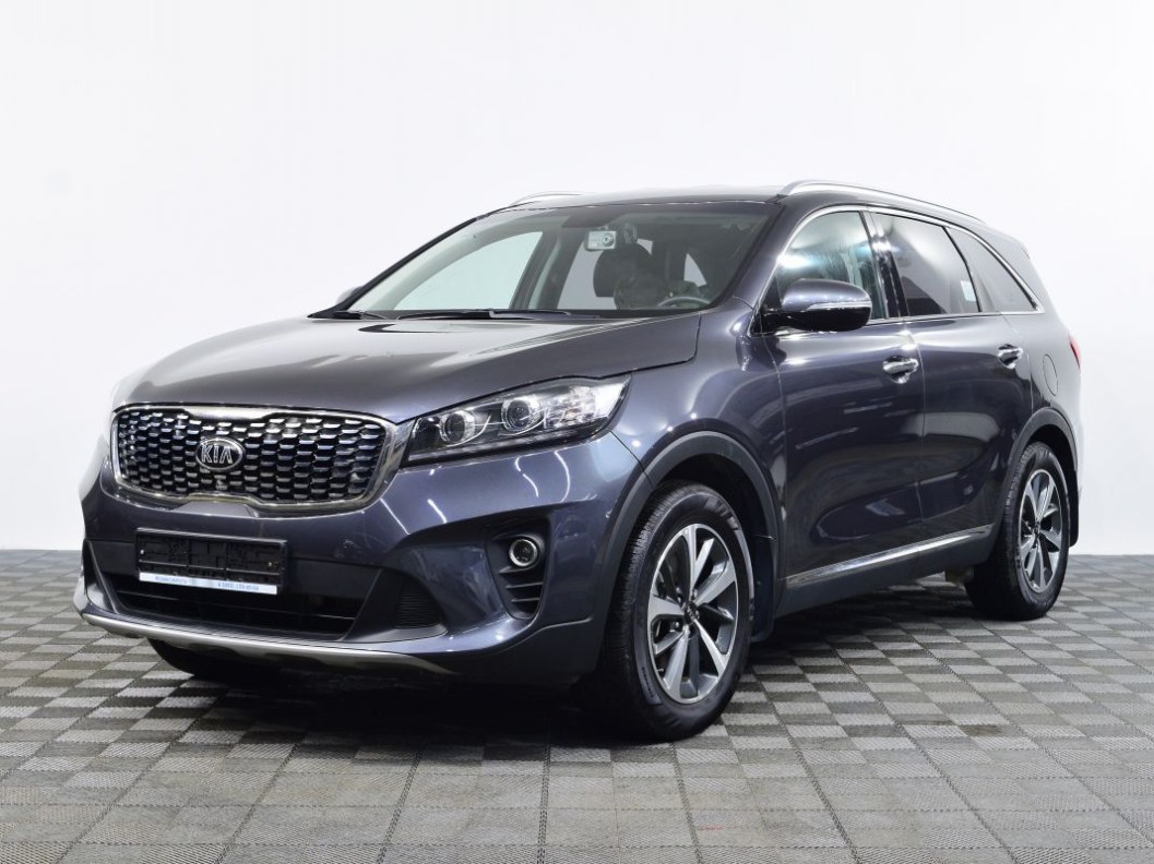 Kia Sorento Luxe 2.4 АКПП фото 3