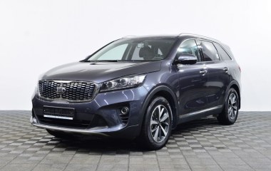 Kia Sorento Luxe 2.4 АКПП превью 3