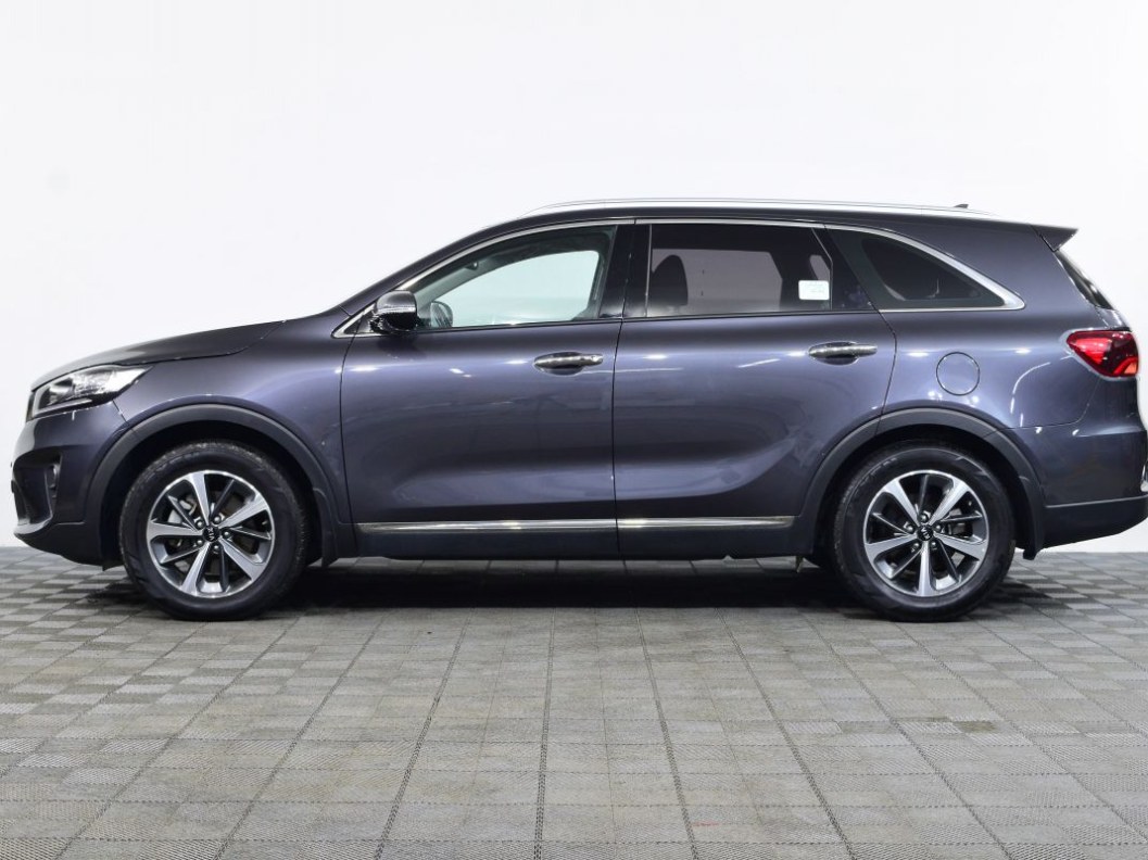 Kia Sorento Luxe 2.4 АКПП фото 4